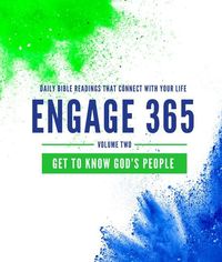 Produktbild: Engage 365: Get to Know God's People