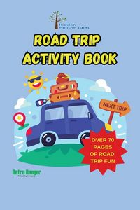 Produktbild: Hidden Hollow Tales Road Trip Activity Book