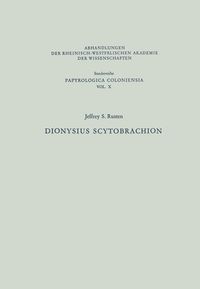 Produktbild: Dionysius Scytobrachion
