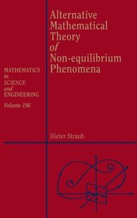 Produktbild: Alternative Mathematical Theor