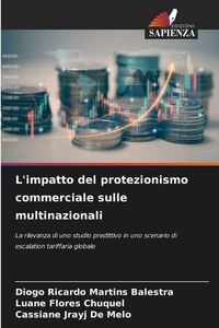 Produktbild: L'impatto del protezionismo commerciale sulle multinazionali