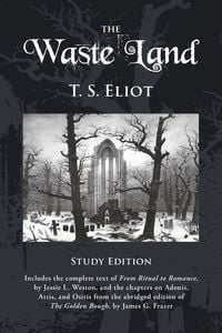 Produktbild: The Waste Land Study Edition