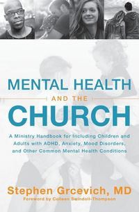 Produktbild: The Mental Health and the Church