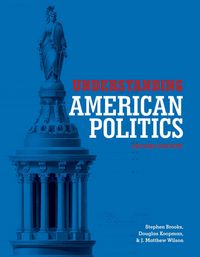 Produktbild: Brooks, S: Understanding American Politics