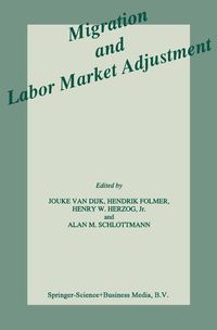 Produktbild: Migration and Labor Market Adjustment