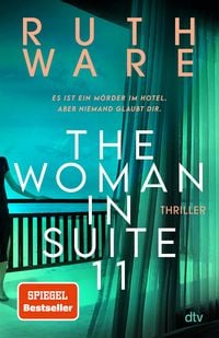 Produktbild: The Woman in Suite 11