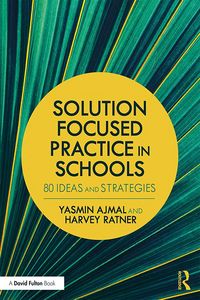 Produktbild: Solution Focused Practice in Schools