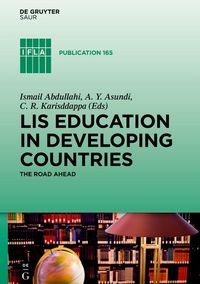 Produktbild: LIS Education in Developing Countries