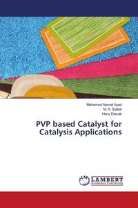 Produktbild: PVP based Catalyst for Catalysis Applications