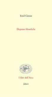 Produktbild: Dispense filosofiche
