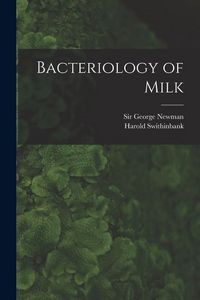 Produktbild: Bacteriology of Milk