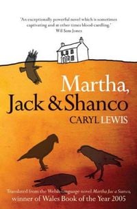 Produktbild: Martha, Jack & Shanco
