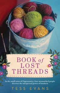 Produktbild: Book of Lost Threads