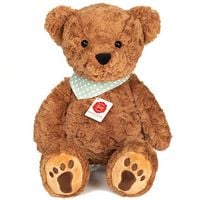 Produktbild: Teddy Hermann 91332 - Teddy braun, Pl&uuml;sch, 45 cm