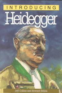 Produktbild: Introducing Heidegger 2nd /e 2