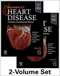 Produktbild: Braunwald's Heart Disease, 2 Vol Set