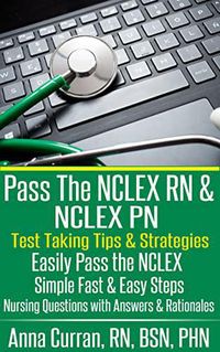 Produktbild: Pass The Nclex Rn and Nclex Pn