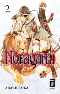 Produktbild: Noragami 02