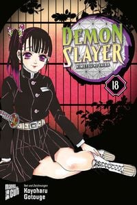Produktbild: Demon Slayer - Kimetsu no Yaiba 18
