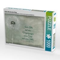 Produktbild: CALVENDO Puzzle Jedes Alter hat seine Reize | 1000 Teile Lege-Gr&ouml;&szlig;e 64x48cm Foto-Puzzle f&uuml;r gl&uuml;ckliche Stunden