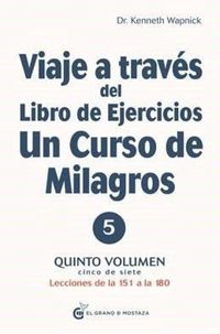 Produktbild: Viaje a Trav&eacute;s del Libro de Ejercicios de Un Curso de Milagros Vol. 5