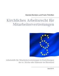 Produktbild: Kirchliches Arbeitsrecht f&uuml;r Mitarbeitervertretungen