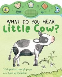 Produktbild: What Do You Hear, Little Cow?