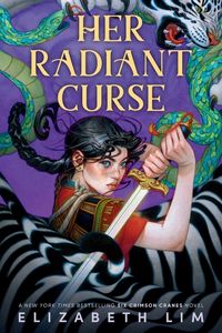 Produktbild: Lim, E: Her Radiant Curse