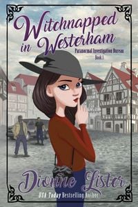 Produktbild: Witchnapped in Westerham
