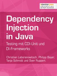 Produktbild: Dependency Injection in Java