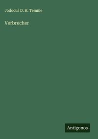 Produktbild: Verbrecher
