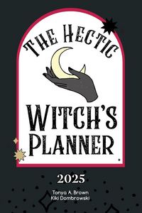 Produktbild: The Hectic Witch's Planner