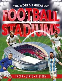 Produktbild: The World's Greatest Football Stadiums