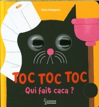 Produktbild: Toc toc toc : qui fait caca ?