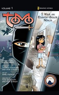 Produktbild: The I Was an Eighth-Grade Ninja