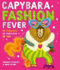 Produktbild: Capybara Fashion Fever