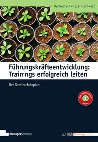 Produktbild: F&uuml;hrungskr&auml;fteentwicklung: Trainings erfolgreich leiten