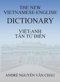 Produktbild: The New Vietnamese-English Dictionary