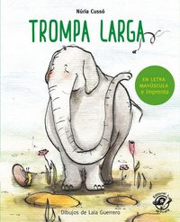 Produktbild: Trompa larga