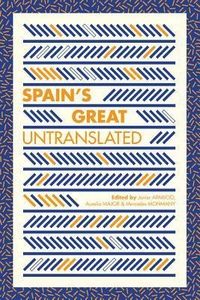 Produktbild: Spain's Great Untranslated