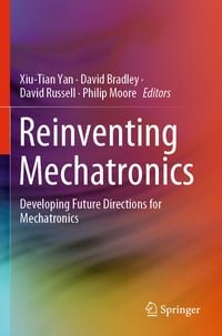 Produktbild: Reinventing Mechatronics