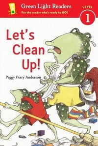 Produktbild: Let's Clean Up!