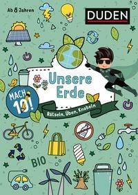 Produktbild: Mach 10! Unsere Erde - Ab 8 Jahren