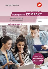 Bild vom Artikel Prüfungsvorbereitung Prüfungswissen KOMPAKT - Kaufmann/Kauffrau für Büromanagement vom Autor Michael Sieber