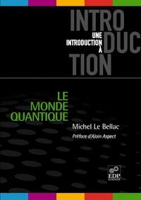 Produktbild: Le monde quantique