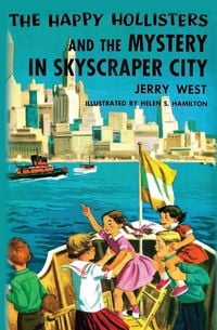Produktbild: The Happy Hollisters and the Mystery in Skyscraper City