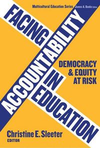 Produktbild: Facing Accountability in Education