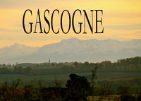 Produktbild: Bildband Gascogne