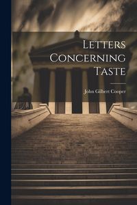 Produktbild: Letters Concerning Taste