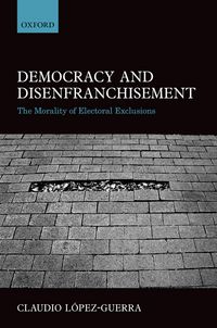 Produktbild: Democracy and Disenfranchisement